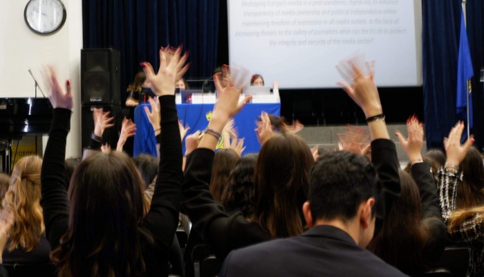 National EYP Cyprus Pre-Selection